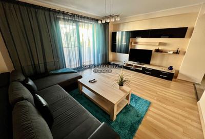 LUX! Ap2cam Compozitori - Parcare Privata - Termen Lung - 520 euro - 1