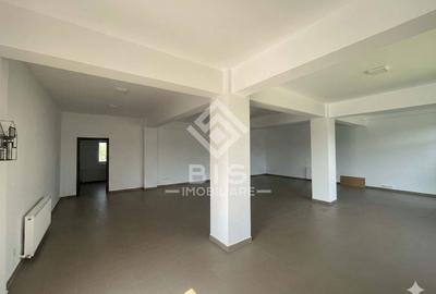 Spațiu Comercial 126 mp | 2 Camere zona| Clinica Sanovil - 1