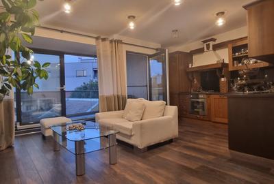 HERASTRAU SOSEAUA NORDULUI DE INCHIRIAT APARTAMENT 3 CAMERE  LUX - 2