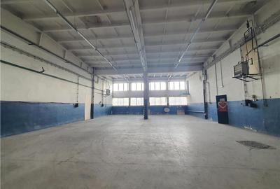 Hala depozitare/productie+birouri 545mp, acces tir in zona Ind.Est - 1
