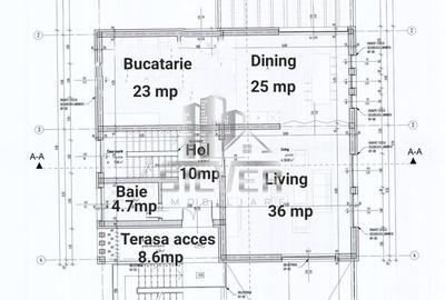 Vila ultrafinisata la cheie/Piscina/Spa/Teren 760mp. - 33