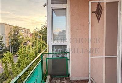 2 CAMERE FLOREASCA VEDERE MIXTA - 53 MP - BALCON SPATIOS -  2/3 - 11