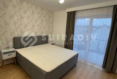 Apartament 3 camere la prima închiriere, parcare – cartier Europa - 5
