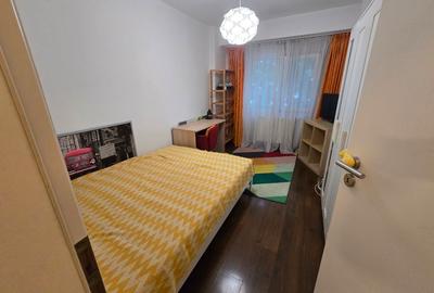Proprietar, apartament 3 camere complet mobilat+parcare la 150m de parc - 6