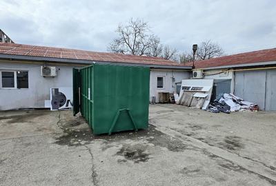 HALĂ PRODUCȚIE / DEPOZITARE – 500 MP – ZONA GIURGIULUI / STR. LUICA - 1