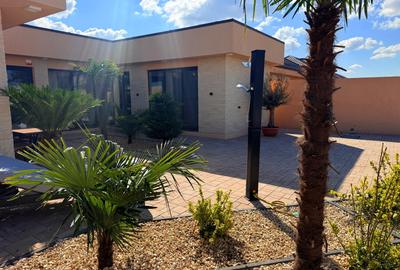 Complex de case individuale cu 3 camere, pe parter. Comision 0 - 1