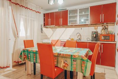 Casa individuala 4 camere 180 mp teren 472 mp Selimbar zona Brana - 9