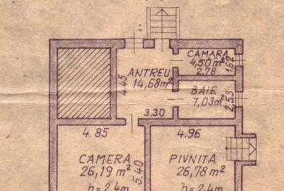 Casa individuala 4 camere, Piata Cibin - 6