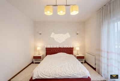 Apartament 4 camere Herastrau | Loc de parcare | 3 Terase - 6