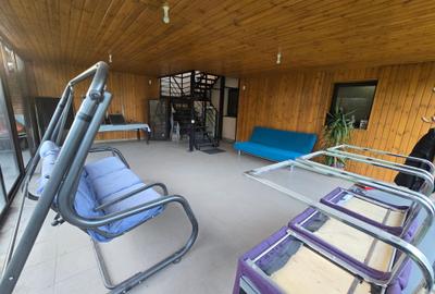 Casă individuală P+1+M de vânzare – Chiajna, strada Luceafărului COMISION 0% - 13