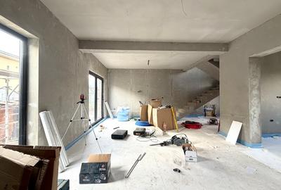 Comision 0% Duplex modern, 4 camere, 97 mp utili, 200 mp teren - Sanandrei - 2