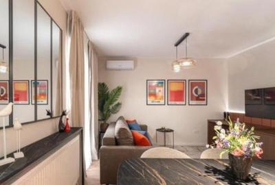 Apartament cu 2 camere în Bucureștii Noi