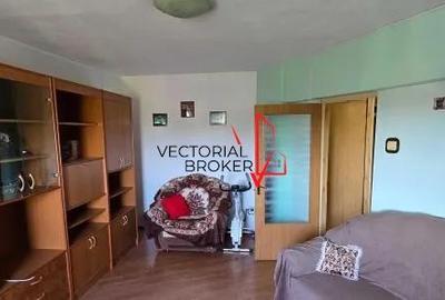 2 camere decomandate, et.5, bloc 1984, 54mp, Basarabia Costin Georgian - 1