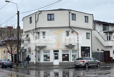 Spațiu comercial, de 47.00 mp, în Teiul Doamnei