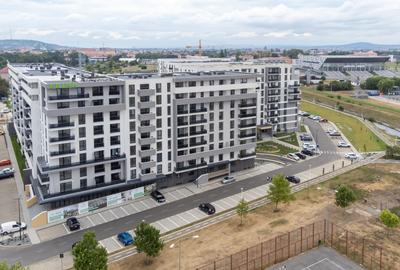 Apartament 2 Camere | Finisat | Prima Arena | Bloc Nou A4 - 12