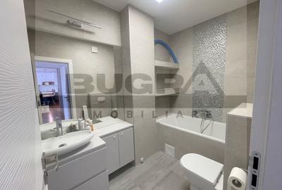 Apartament de 3 camere, modern, 80mp, parcare, zona Centrala - 12