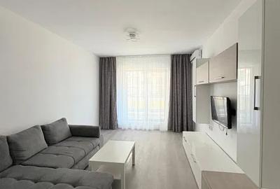 Apartament cu 2 camere decomandat, mobilat în Lujerului