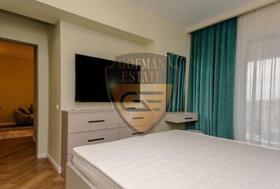 2 cam, terasa, Tomis Tower, Tomis Nord Campus prima inchiriere parcare - 14