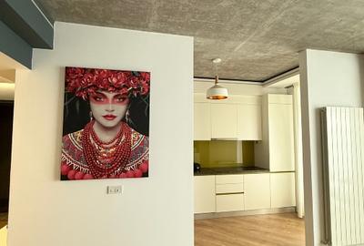 Apartament cu 2 camere decomandat în Floreasca