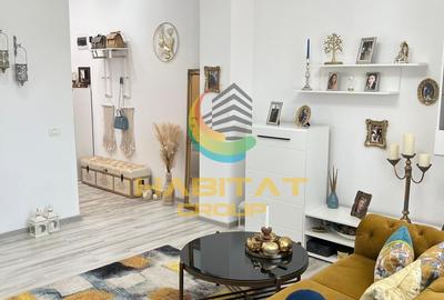 Apartament 2 cam mobilat Voluntari Catedrala - 1