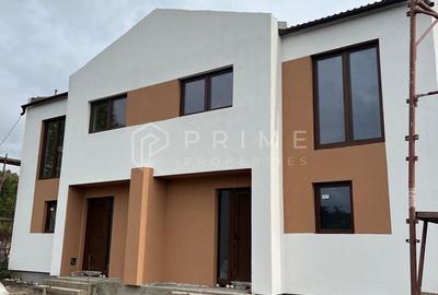 Casă nouă tip duplex izolat fonic în Livezeni - 1