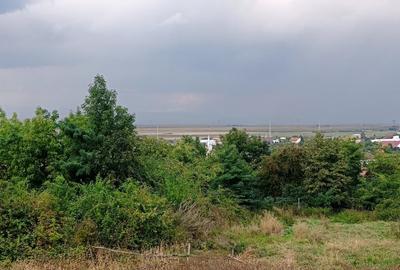 Teren in zona pitoreasca , usor accesibila , cu utilitati si panorama deosebita - 5