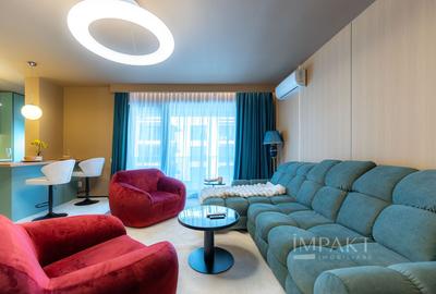 Apartament 2 camere | Ultrafinisat | Parcare Subterana | Iulius Mall - 4