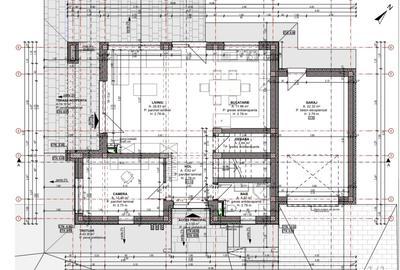 Casa individuala, 140mp utili, garaj, teren 588mp, Roata Faget - 7