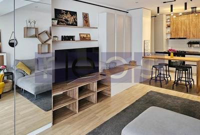 APARTAMENT 2 CAMERE 77MP PARCARE INCLUS TERASA MARE CARTIER EVREIESC CALARASI - 5