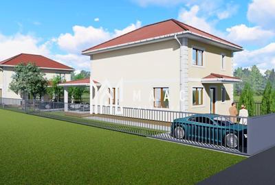 Casa Individuala | 120 MPU | Teren 290 MP | Selimbar - 4