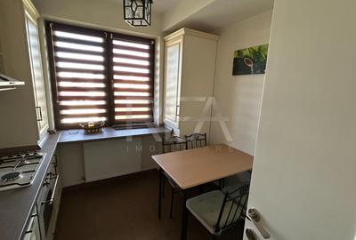 2 camere Ozana, decomandat, centrala, parcare, et. 4, metrou, boxa - 8