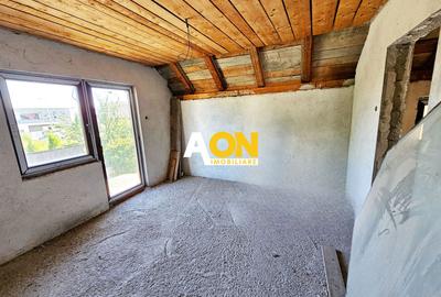 Casa la gri, S+P+M, 4 camere, 500 mp teren, Cetate, toate utilitatile - 11