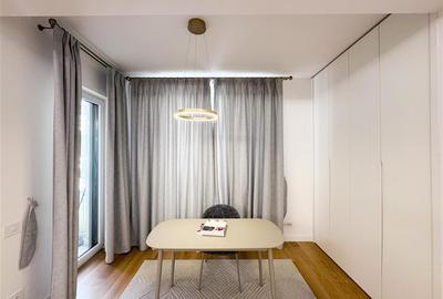 Apartament de inchiriat 2 camere Herastrau Complex Persepolis - 12