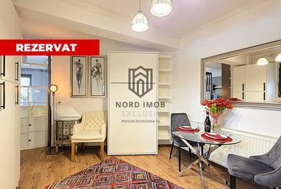 Vanzare Studio Cochet | Mobilat-utilat | Gata de mutat | Damaroaia–Coralilor - 1