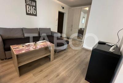 Apartament cu 3 camere decomandat, mobilat în Arhitecților - Calea Cisnădiei