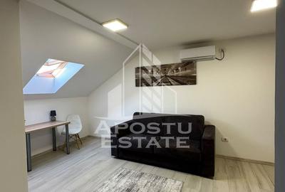 Garsonieră decomandată în Bogdăneștilor
