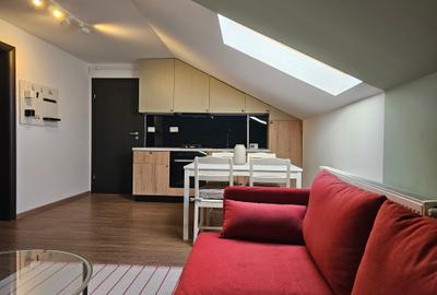 Apartament 3 camere / Mansarda - Militari Residence - Prima Inchiriere - 2