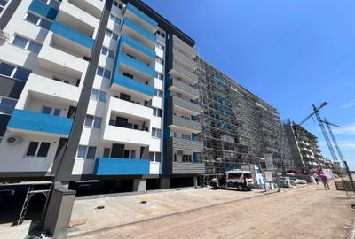 Metrou Berceni zona noua - garsoniera cu bucatarie patrata - 1