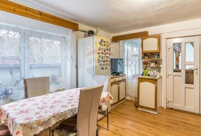 Casa cu 4 camere de vanzare, zona Centrala, Huedin - 3