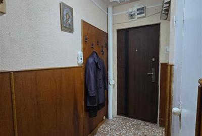Alexandru - Parcul Voievozilor , 2 camere cu geam la baie, balcon inchis - 5