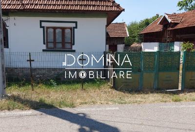 Vanzare casa traditionala, teren 1583 mp, Polovragi - 2