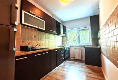 Apartament in inima Bucurestiului - 3 camere - FARA RISC SEISMIC - 1