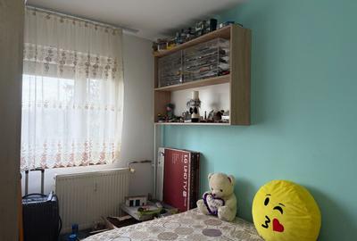 Apartament spatios cu trei camere, Brancoveanu, 78.000€ - 13