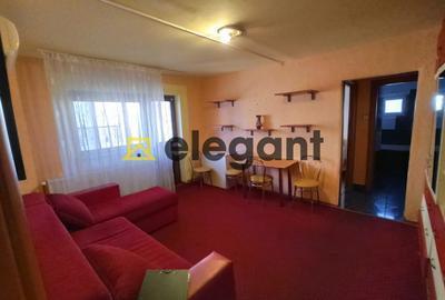 Apartament cu 2 camere semidecomandat, mobilat în Brazda lui Novac