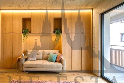 Apartament in vila noua cu parcare acoperita in zona Dorobanti - 5