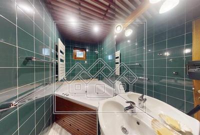 Apartament de vanzare in Sibiu - decomandat - 4 camere, balcon - - 10