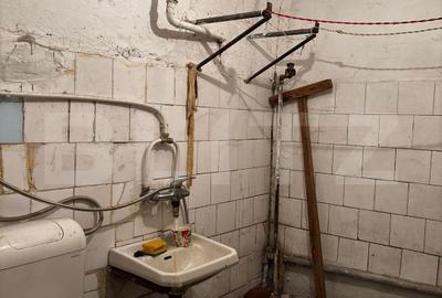 Apartament 1 cameră | Zonă centrală | Demisol înalt | Curte - 7