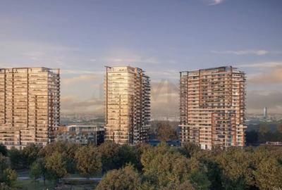 REA1027096 Apartament 2 camere I One High District I - 10