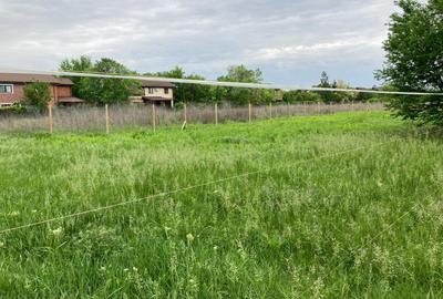 Teren 800mp, in zona Nord Paradisul Verde - 10