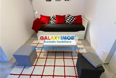 Garsonieră decomandată, mobilată în Theodor Pallady